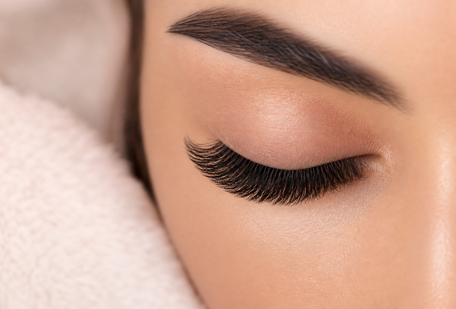 Volume lash set